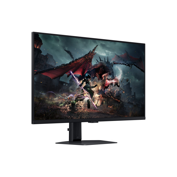 Samsung Odyssey G5 LS32FG502EW 32-inch QHD Monitor - Image 3