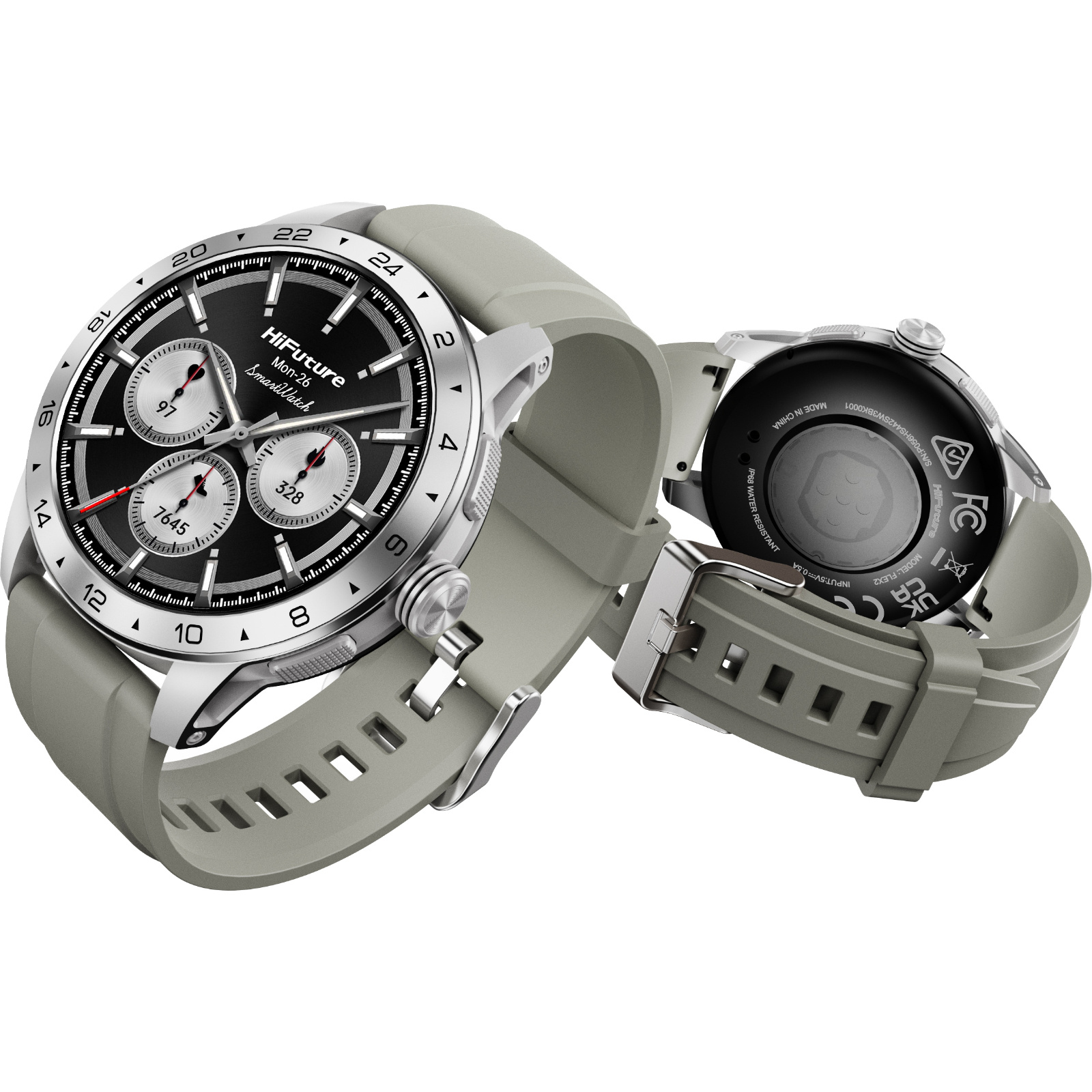 HiFuture Flex2 Smart Watch - Image 2