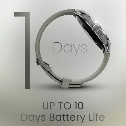 HiFuture Flex2 Smart Watch - Image 3