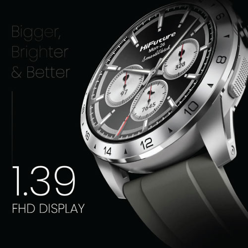 HiFuture Flex2 Smart Watch - Image 4