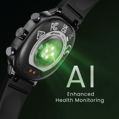 HiFuture AIX LITE Smart Watch - Image 2
