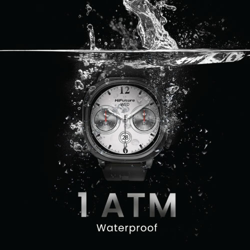 HiFuture AIX LITE Smart Watch - Image 3