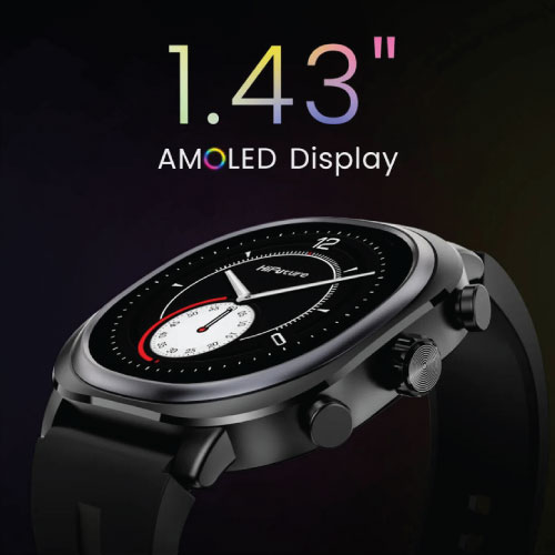 HiFuture AIX LITE Smart Watch - Image 4