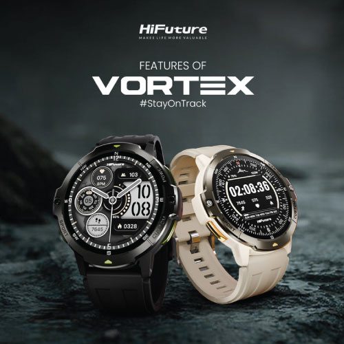 HiFuture VORTEX Smart Watch - Image 2