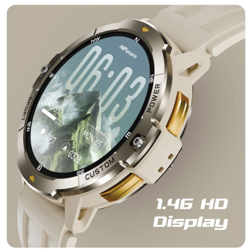 HiFuture VORTEX Smart Watch - Image 3