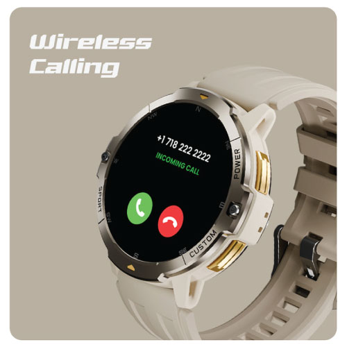 HiFuture VORTEX Smart Watch - Image 4