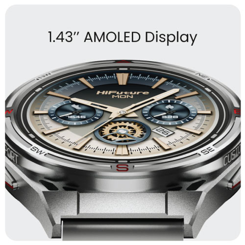 HiFuture ACTIVE-2 Smart Watch - Image 2