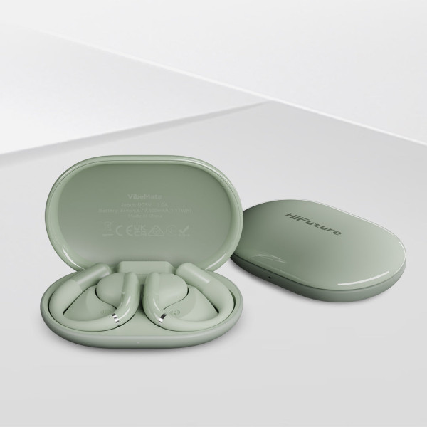 HiFuture VibeMate Premium Open-Earbuds - Image 5