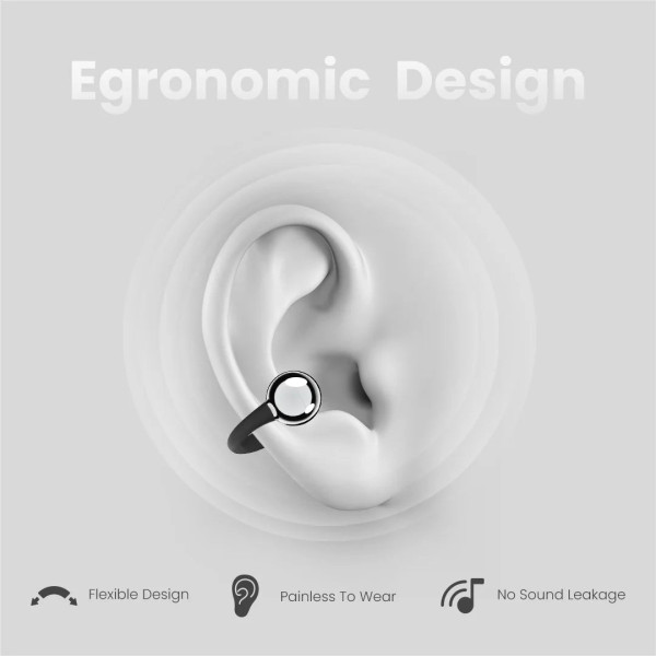 HiFuture NexClip Premium Clip-Earbuds - Image 2