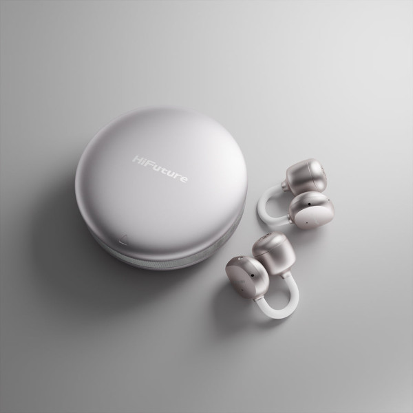HiFuture NexClip Premium Clip-Earbuds - Image 4