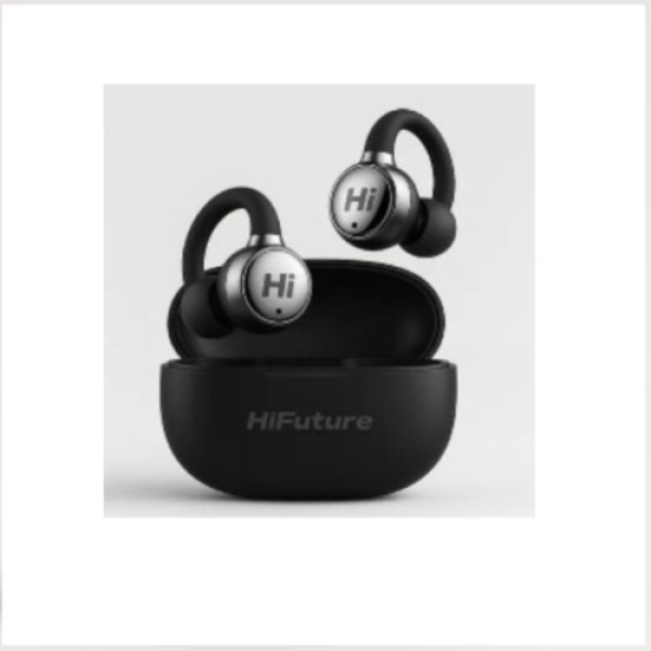 HiFuture FlexClip Premium Clip-Earbuds - Image 3