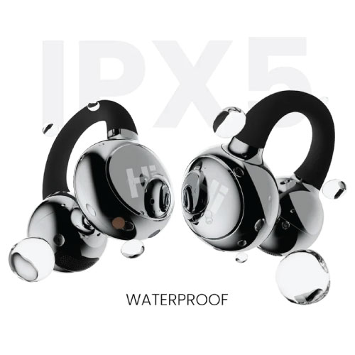 HiFuture FlexClip Premium Clip-Earbuds - Image 5