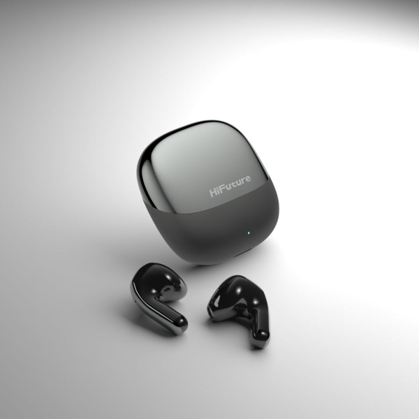 HiFuture ChromeBuds Premium ENC TWS  Earbuds - Image 4