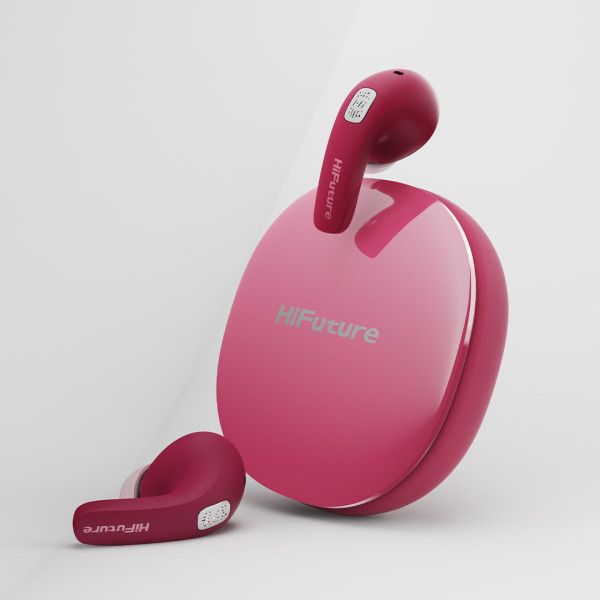 HiFuture FlyBuds4-AI Premium AI+Translation Earbuds - Image 4
