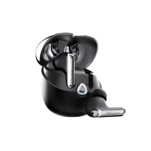 HiFuture SonicAir Trendy ENC TWS  Earbuds - Image 2