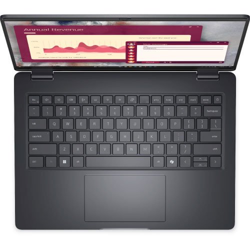 Dell PRO 14 PC14250 Core Ultra 5 225U 14 Inch FHD+ Laptop - Image 2