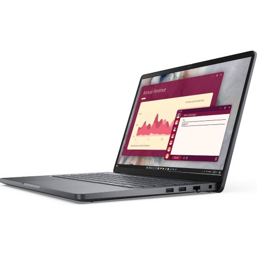 Dell PRO 14 PC14250 Core Ultra 5 225U 14 Inch FHD+ Laptop - Image 3