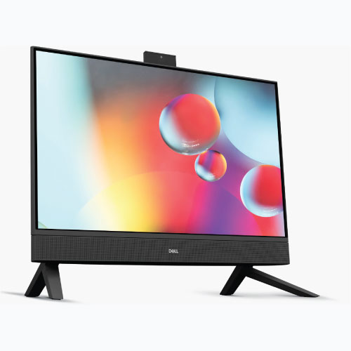 Dell EC24250 Core 3 100U 512GB SSD 23.8 Inch FHD All-in-One PC - Image 3
