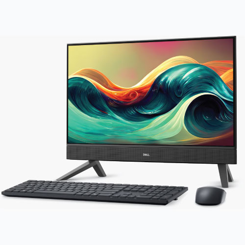 Dell EC24250 Core i5 1334U 512GB SSD 23.8 Inch FHD All-in-One PC - Image 2