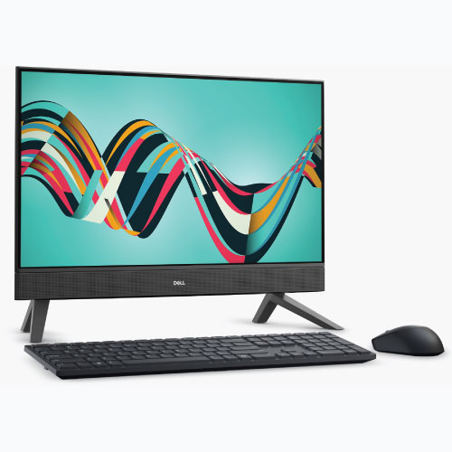 Dell EC24250 Core i5 1334U 512GB SSD 23.8 Inch FHD All-in-One PC - Image 4