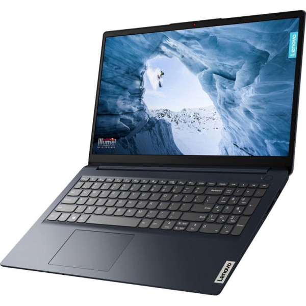 Lenovo IdeaPad 1 15AMN7 AMD Ryzen 5 7520U 16GB DDR5 RAM 512GB SSD 15.6 Inch FHD  Laptop - Image 2