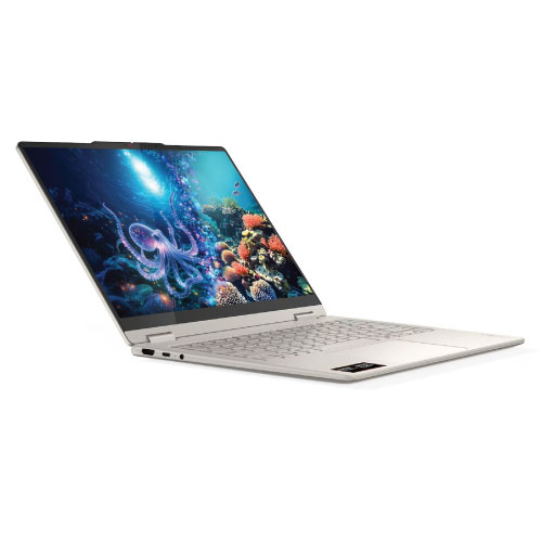 Lenovo Yoga 7 2-in-1 14AKP10 AMD Ryzen AI 5 340 14 Inch WUXGA OLED Touch Laptop - Image 3