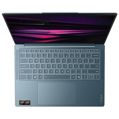 Lenovo Yoga Slim 7a 14AGP11 AMD Ryzen AI 7 445 14 Inch None Touch Laptop - Image 3
