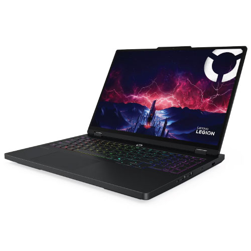 Lenovo Legion Pro 5 16ADR10 AMD Ryzen 7 8745HX 16 Inch WQXGA OLED 165Hz Gaming Laptop - Image 5