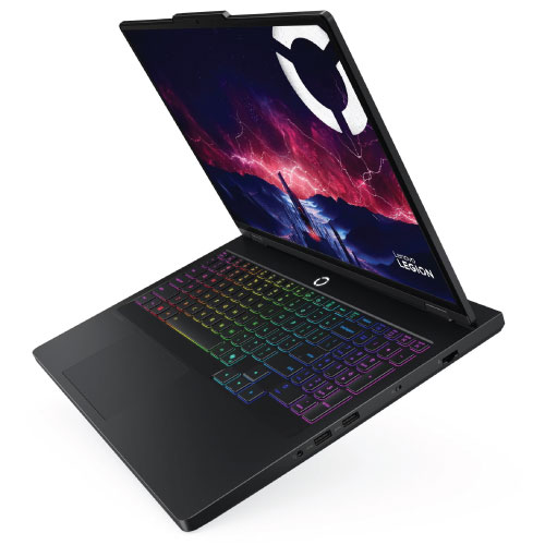 Lenovo Legion Pro 5 16AFR10 AMD Ryzen 9 9955HX 16 Inch WQXGA OLED Laptop - Image 3