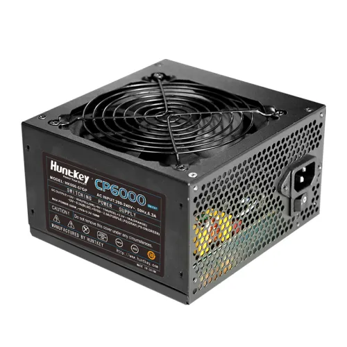 Huntkey CP6000 600W Power Supply - Image 2