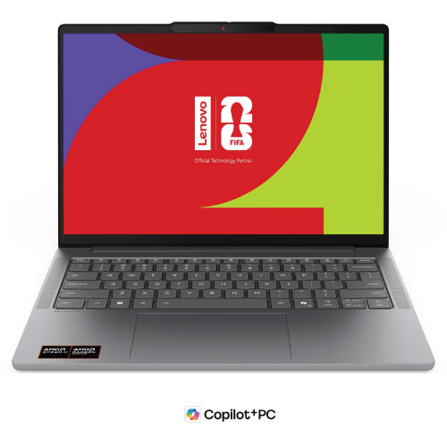 Lenovo IdeaPad Slim 5a 14AGP11 AMD Ryzen AI 7 445 14 Inch WUXGA IPS Laptop - Image 2