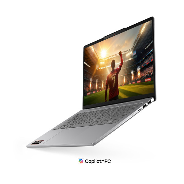 Lenovo IdeaPad Slim 5a 14AGP11 AMD Ryzen AI 7 445 14 Inch WUXGA IPS Laptop - Image 3