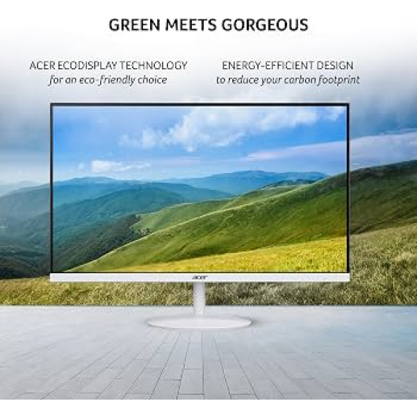 Acer SA222Q 21.5-inch Full HD Monitor - Image 2