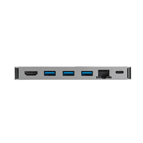 Targus DOCK414AP USB-C Travel Docking Station - Image 2