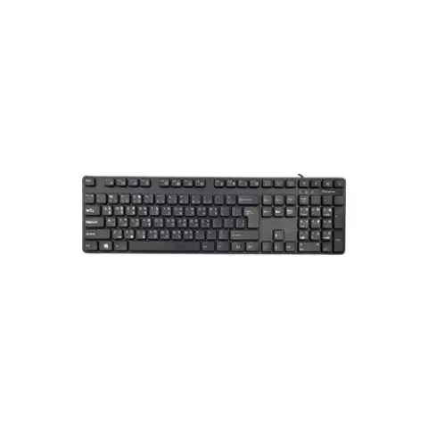 Targus AKB600BD-70 Wired Standard Black Keyboard with Bangla - Image 2