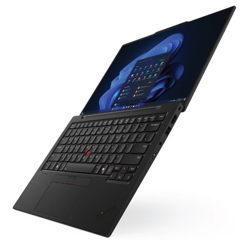 Lenovo ThinkPad X1 Carbon G13 Core Ultra 7 255H Processor 14.0 Inch WUXGA Display Black Paint Laptop - Image 2