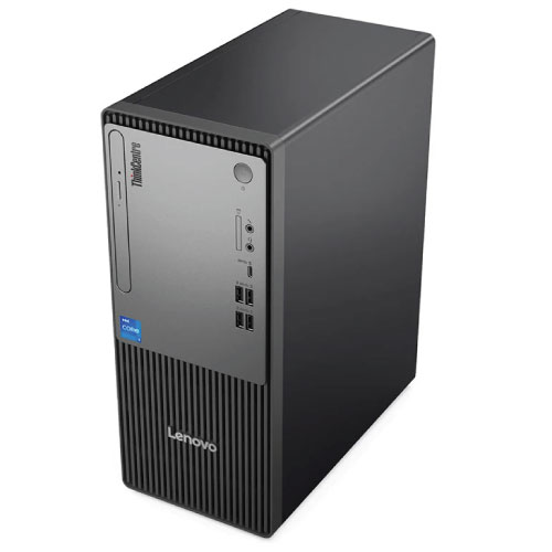 Lenovo ThinkCentre neo 50t Gen 5 Intel Core i3 14100 Black Brand PC - Image 2