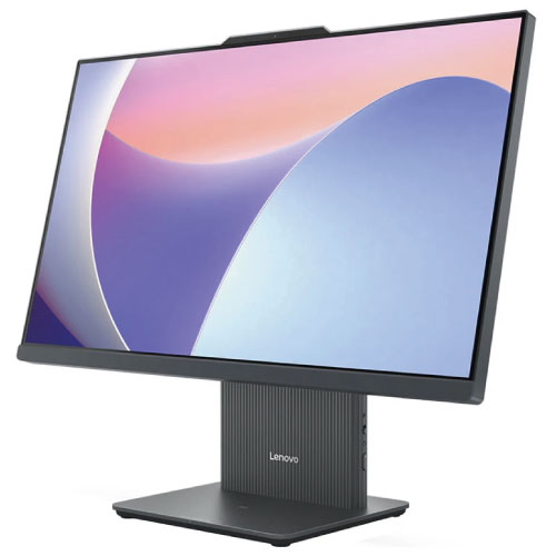 Lenovo Idea Centre AIO 3 24IRH9 Intel Core i5 13th Gen 13420H 16GB RAM 512GB SSD 23.8 Inch All in One PC - Image 3