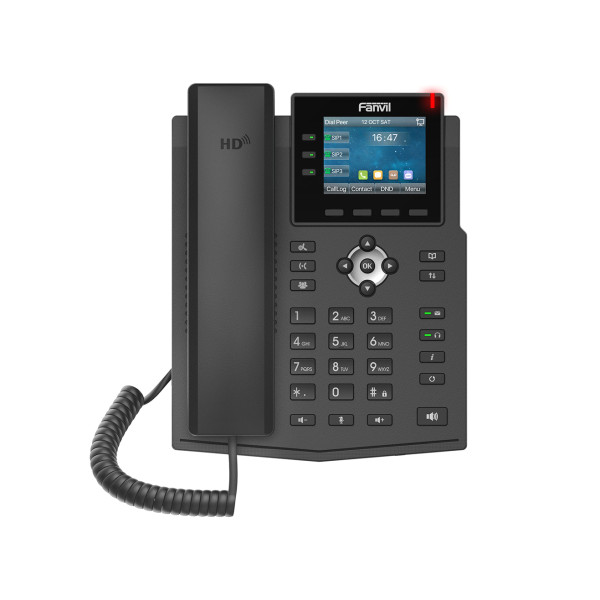 Fanvil X3U PoE IP Phone without Adapter