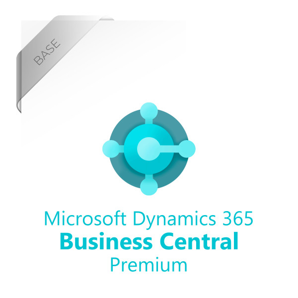 Dynamics 365 Business Central Premium | Annual Term Monthly Billing