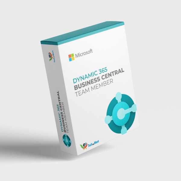 Dynamics 365 Business Central Team Members | Annual Term Monthly Billing