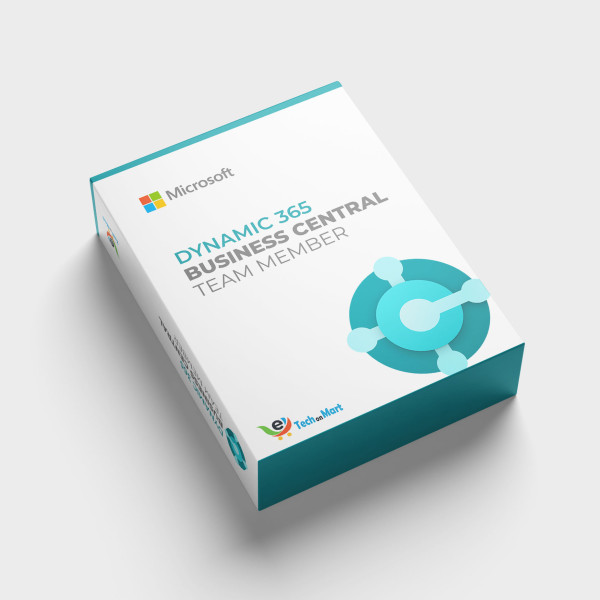 Dynamics 365 Business Central Team Members | Monthly Subscription