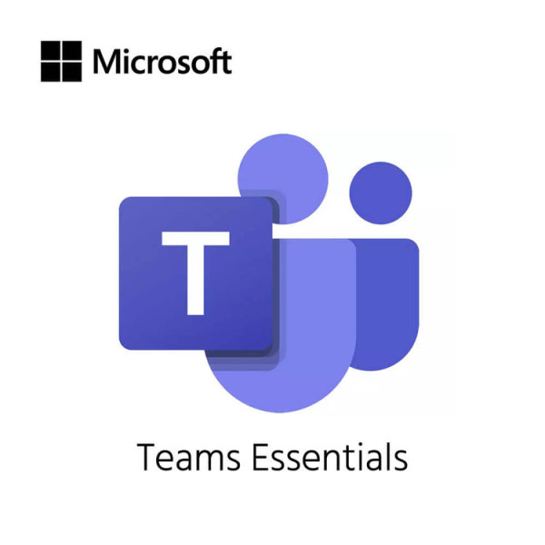Microsoft Teams Essentials | Annual Term Monthly Billing